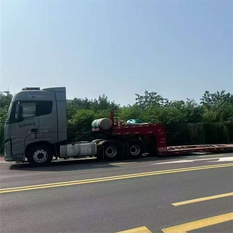 依兰县翠屏区物流专线：大件出口运输的多维探索